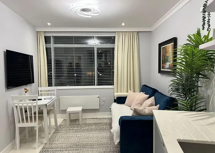1 Bedroom Luxury Flat In Kensington